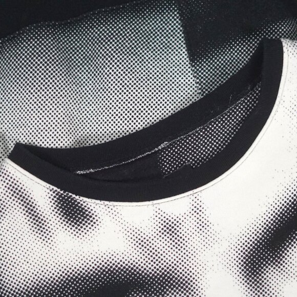 Gareth Pugh Abstract Graphic Print Pullover/ Avant Garde - Picture 7 of 10